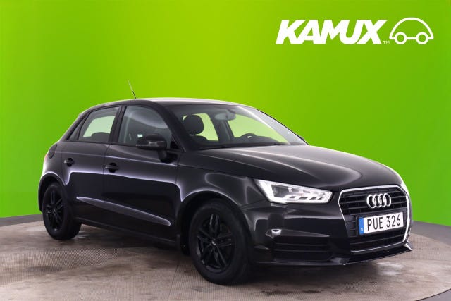 Audi A1 2016
