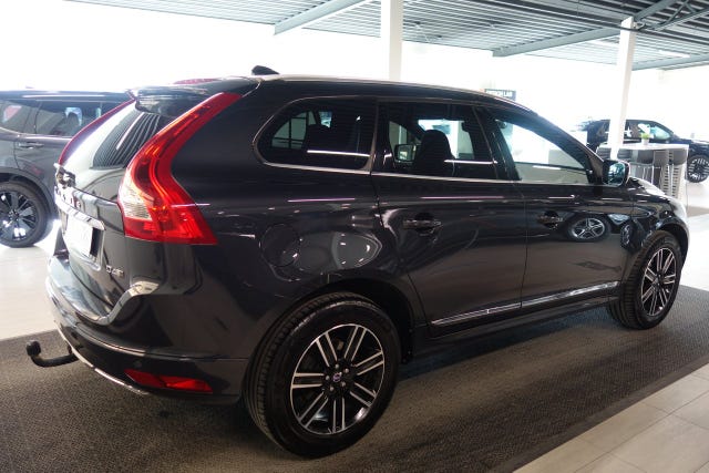 Volvo XC60 2017 – bild 4