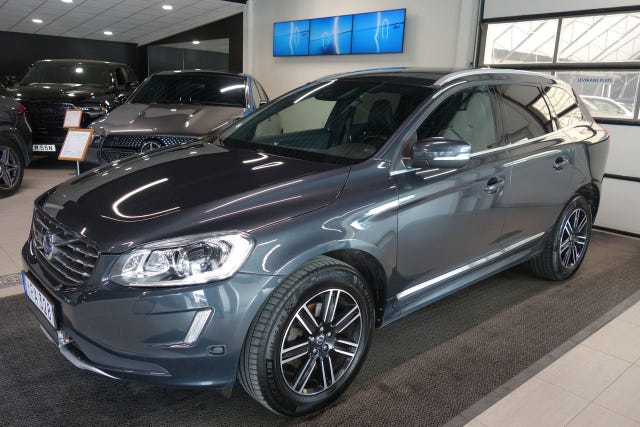 Volvo XC60 2017