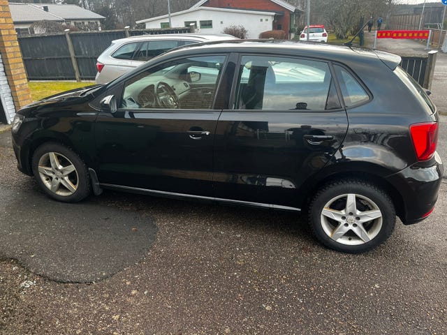 Volkswagen Polo 2017