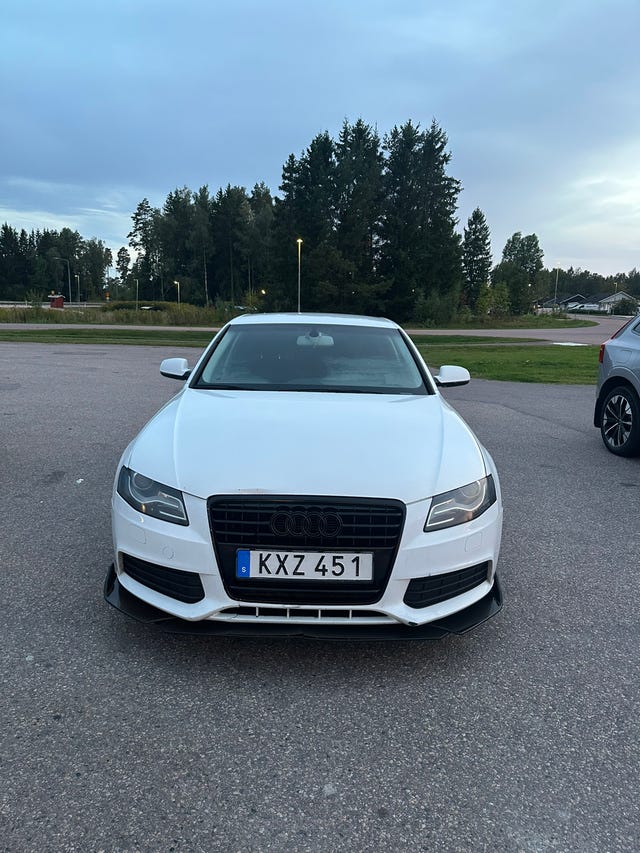 Audi A4 2011