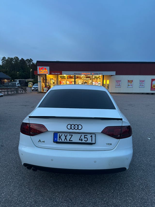 Audi A4 2011 – bild 4