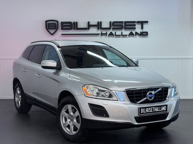 Volvo XC60 2011