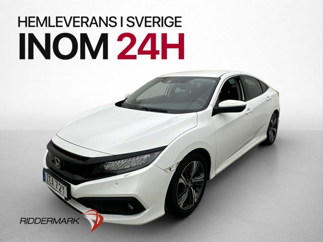 Honda Civic 2020