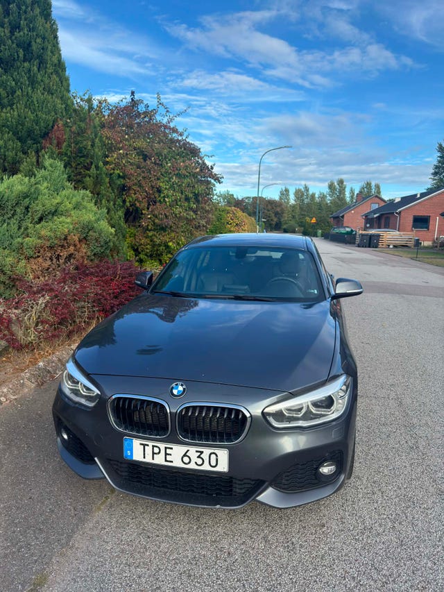 BMW 118i 2019