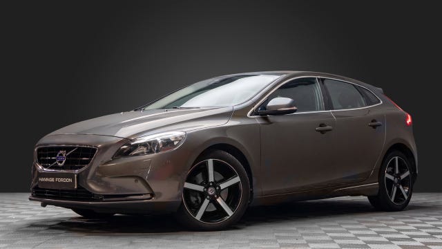 Volvo V40 2013