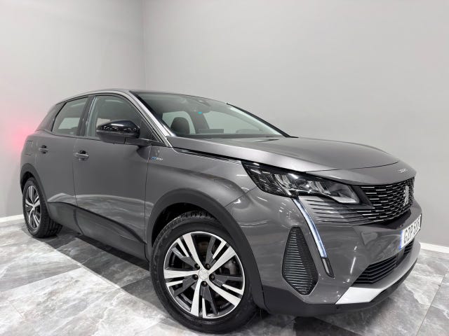 Peugeot 3008 2022