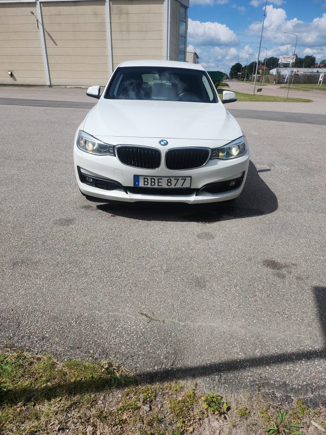 BMW 320d 2014