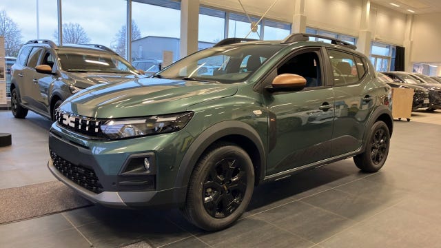 Dacia Sandero 2027