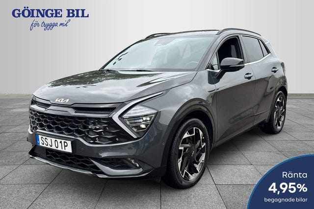 Kia Sportage 2023