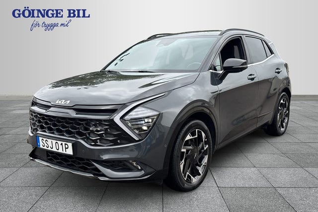 Kia Sportage 2023