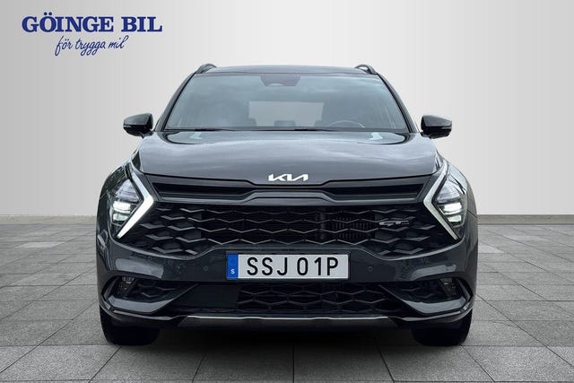 Kia Sportage 2023 – bild 3