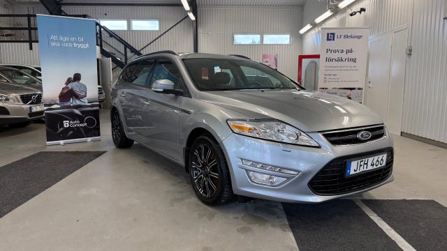 Ford Mondeo 2014