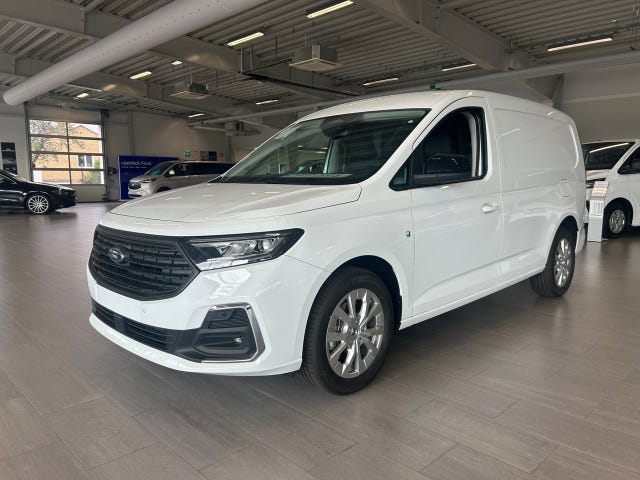 Ford Transit Connect 2026