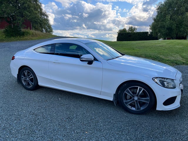 Mercedes-Benz C220 d 2016