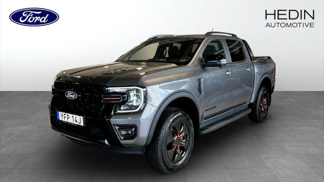 Ford Ranger 2026