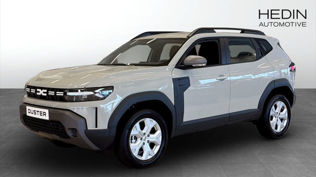 Dacia Duster 2026