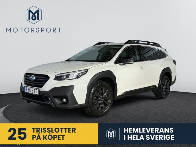 Subaru Outback 2024