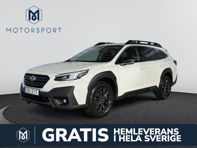 Subaru Outback 2024