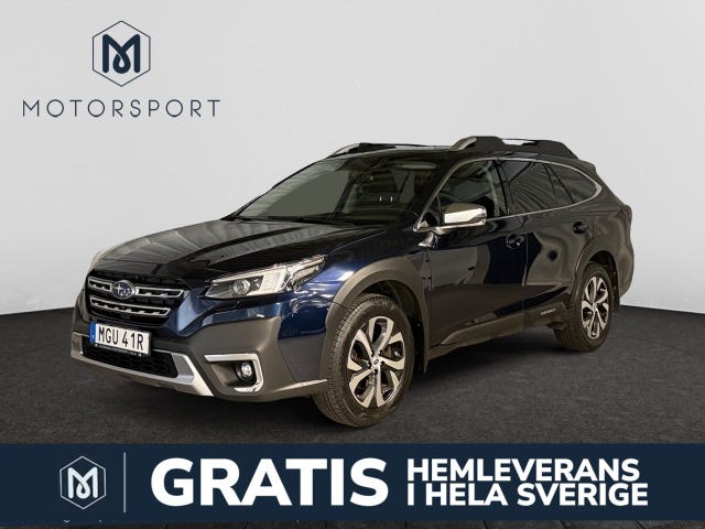 Subaru Outback 2021