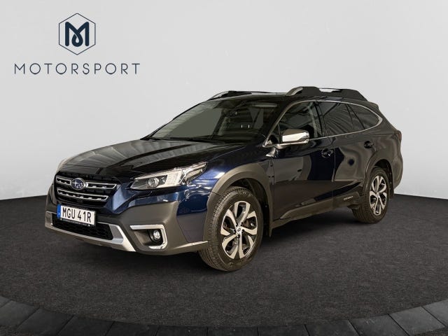 Subaru Outback 2021