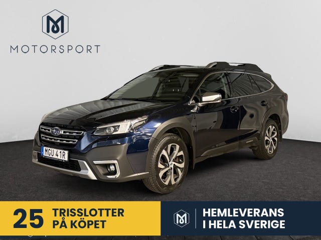 Subaru Outback 2021