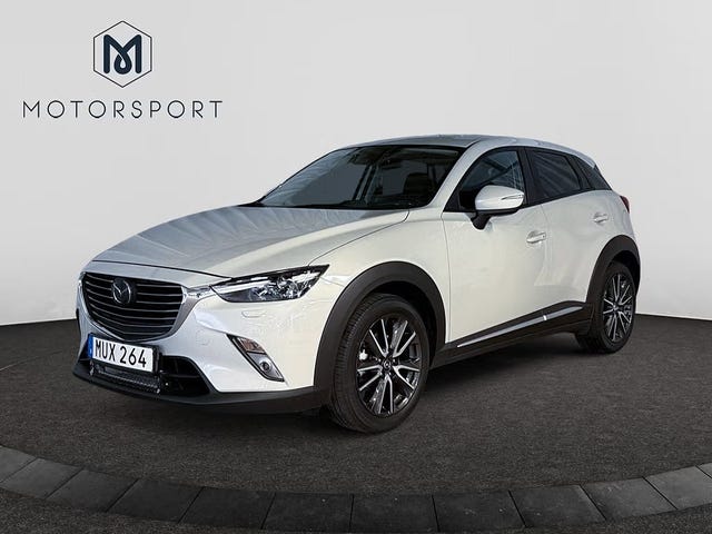 Mazda CX-3 2016