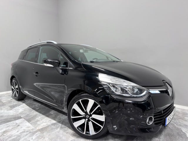 Renault Clio 2015