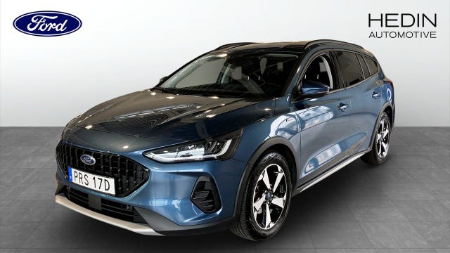 Ford Focus 2024