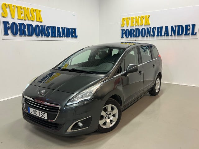 Peugeot 5008 2016