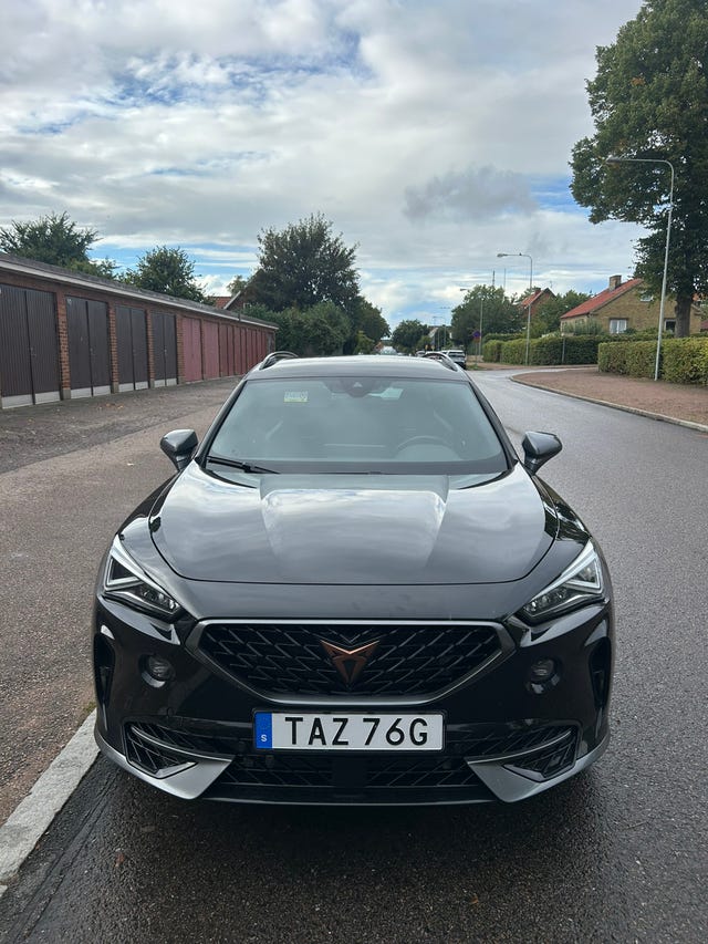 Cupra Formentor 2021