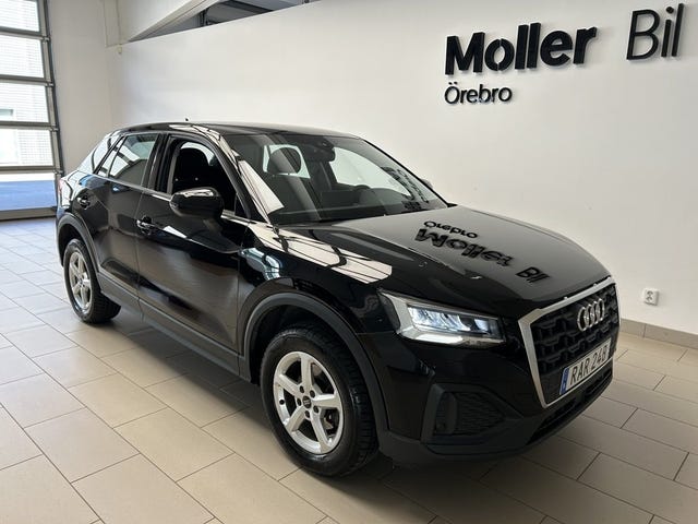 Audi Q2 2024
