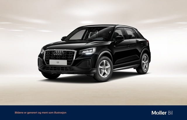 Audi Q2 2024
