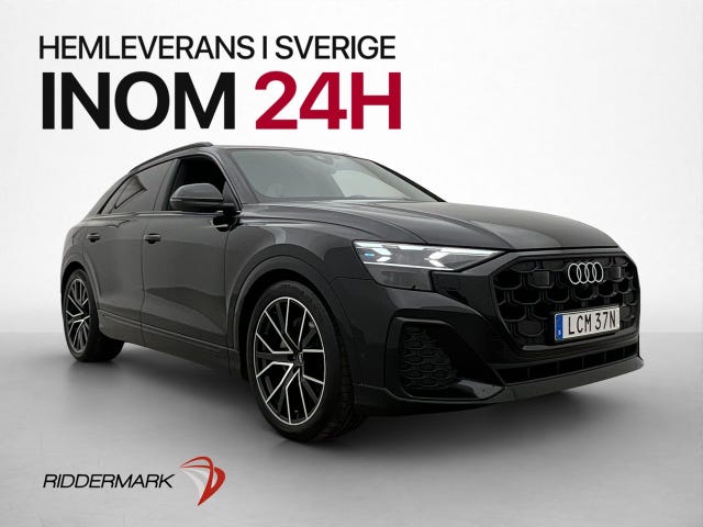 Audi Q8 2024