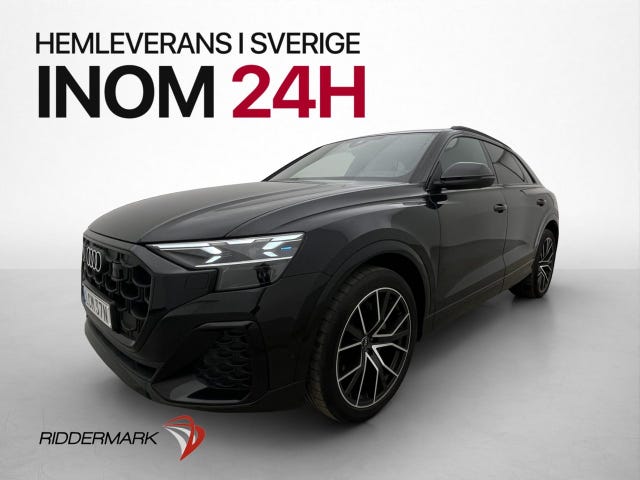 Audi Q8 2024