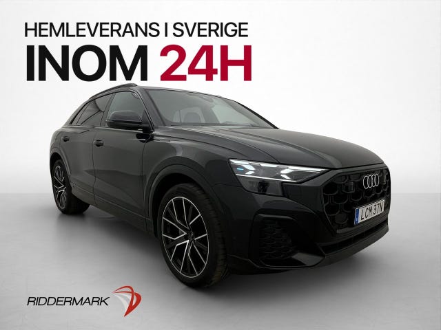 Audi Q8 2024