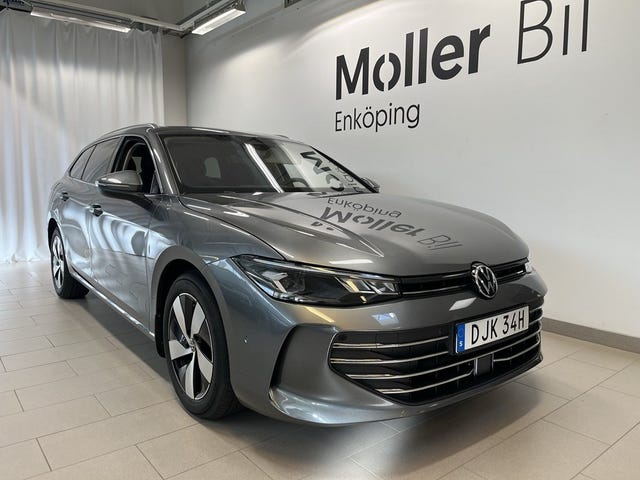 Volkswagen Passat 2025