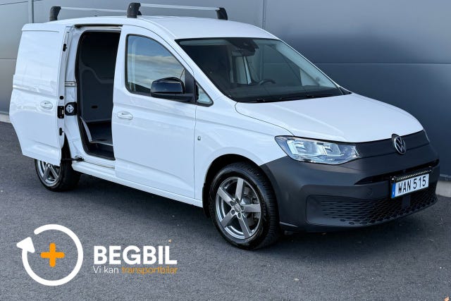 Volkswagen Caddy 2023