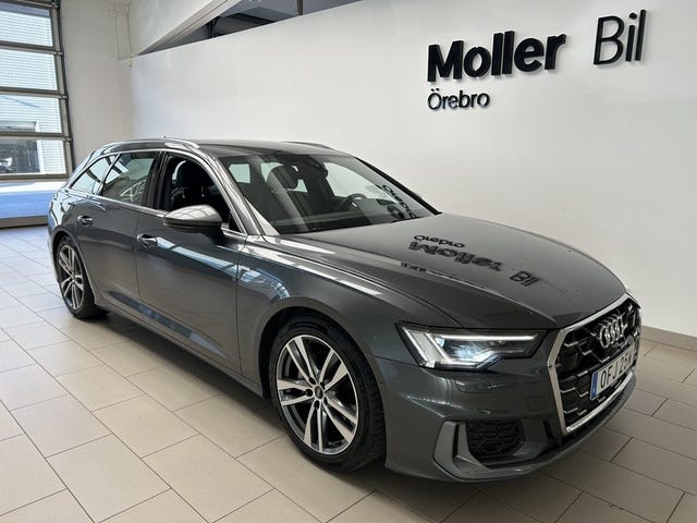 Audi A6 2025