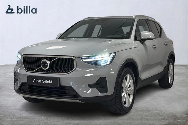 Volvo XC40 2024