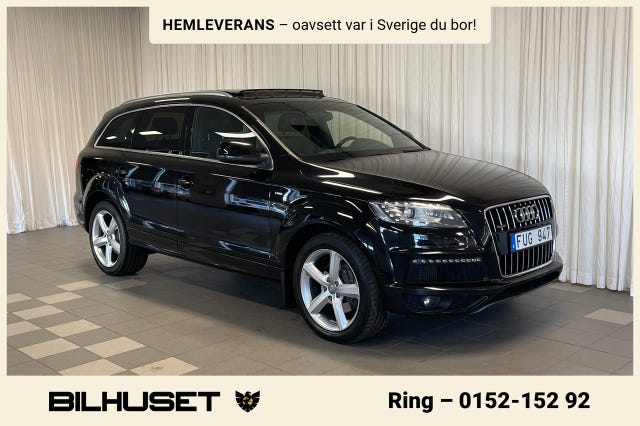 Audi Q7 2013
