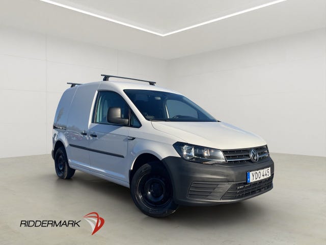 Volkswagen Caddy 2016