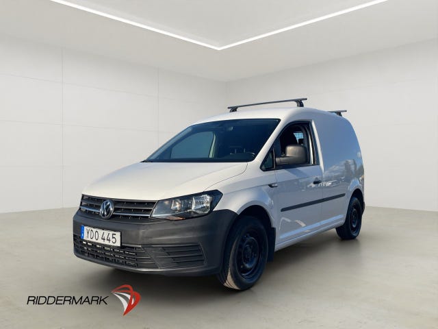 Volkswagen Caddy 2016
