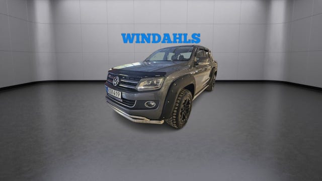 Volkswagen Amarok 2016