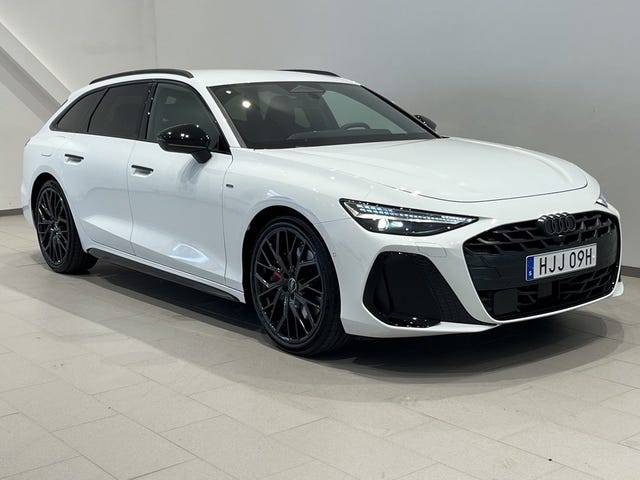 Audi A6 2026