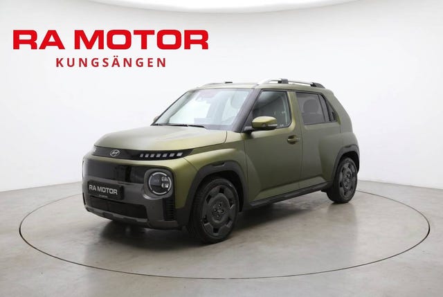 Hyundai Inster 2026