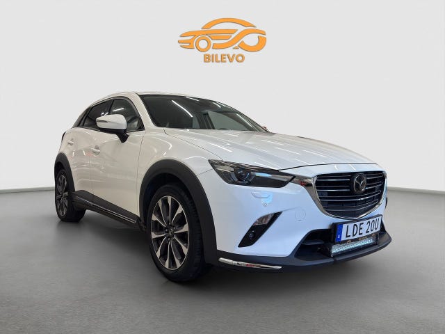 Mazda CX-3 2019