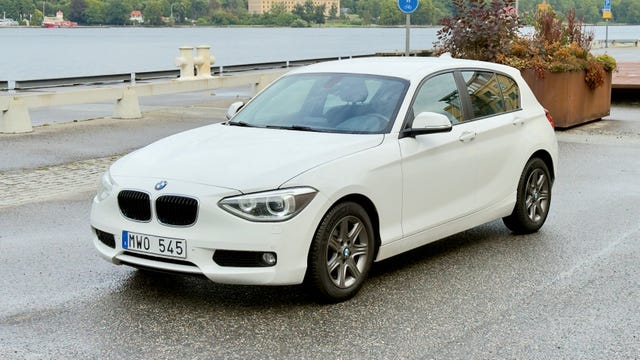 BMW 116d 2013