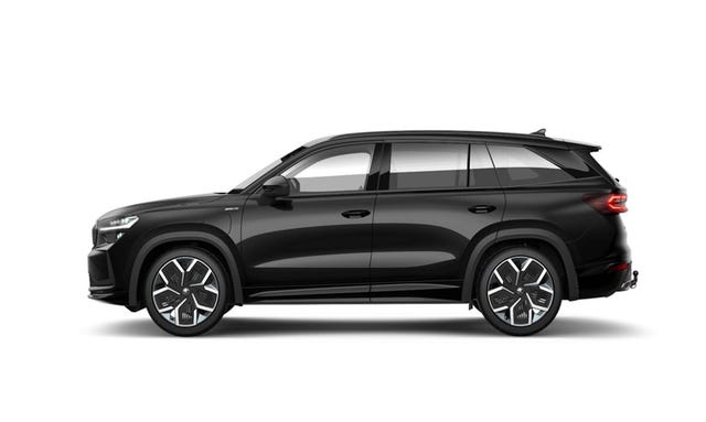 Skoda Kodiaq 2026