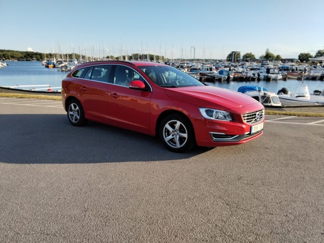Volvo V60 2015 – bild 2